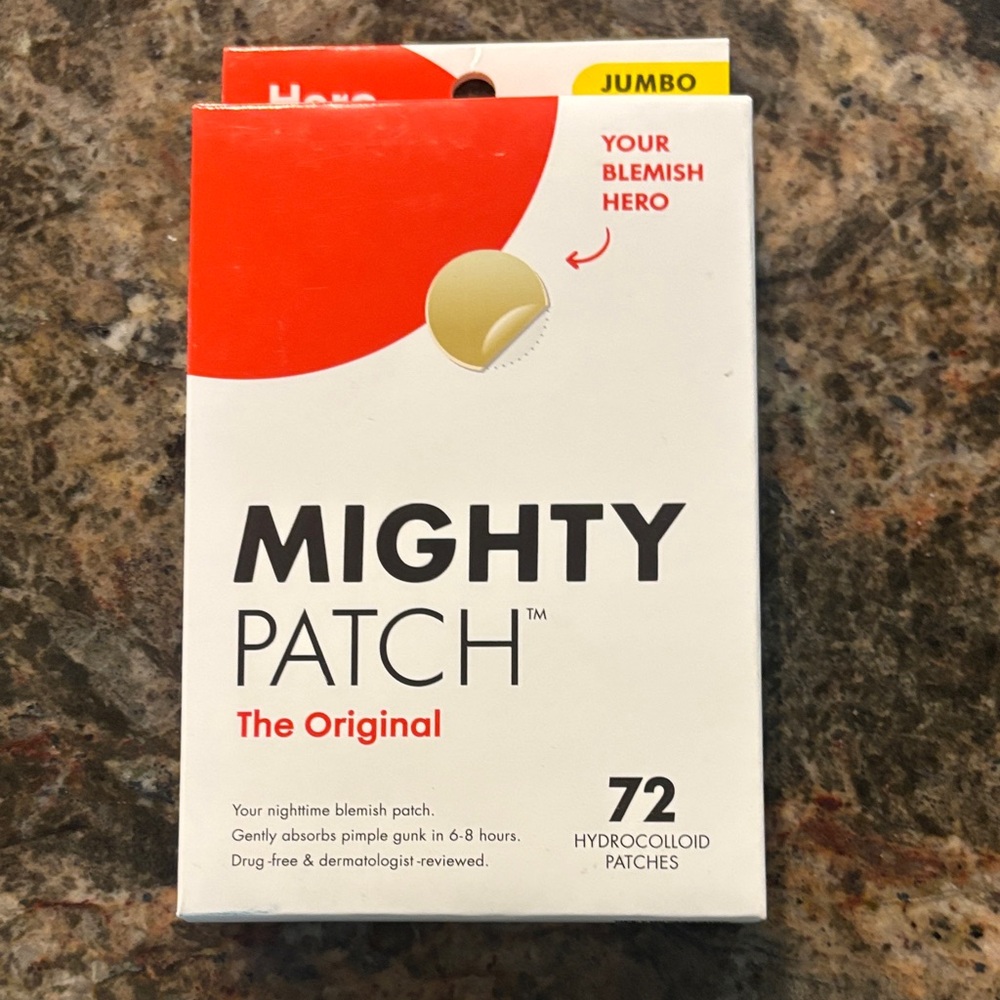 Hero‎ Mighty Patch Original Acne Patches